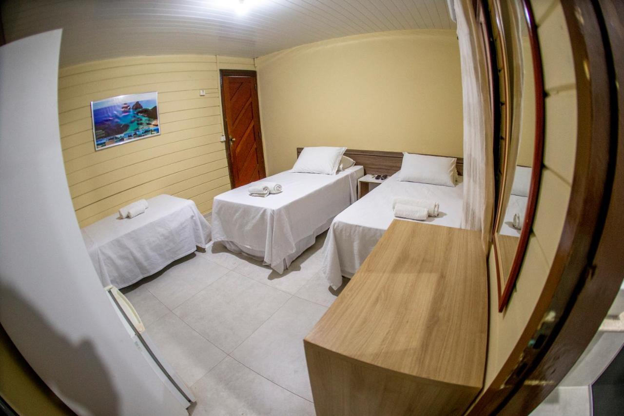 Pousada Dos Corais Fernando de Noronha Eksteriør bilde